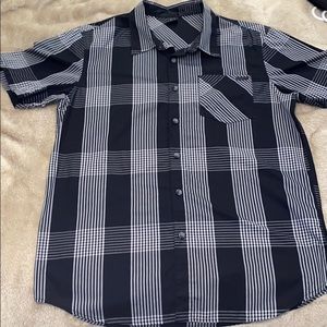 Oakley button down shirt